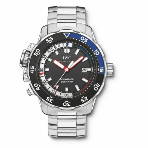 IWC Aquatimer Deep Two / Bracelet IW3547-01 (3547-01, IW354701)